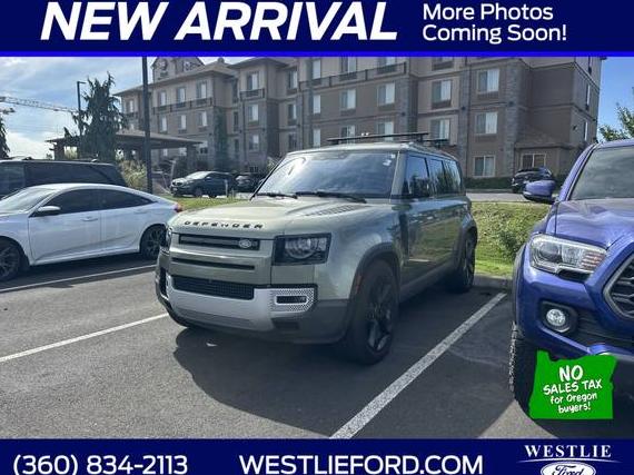 LAND ROVER DEFENDER 2020 SALE97EUXL2019432 image